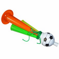 8.66" Big Size PP Toy Megaphone Soccer Horn Bugle Vuvuzela